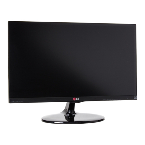 LG 23EA63V User manual
