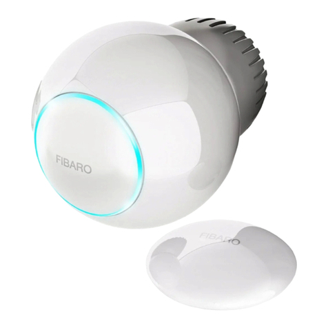 FIBARO FGTSP-001 operating manual