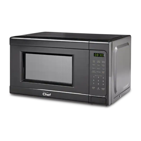 MasterChef EM720CPT-PM User manual