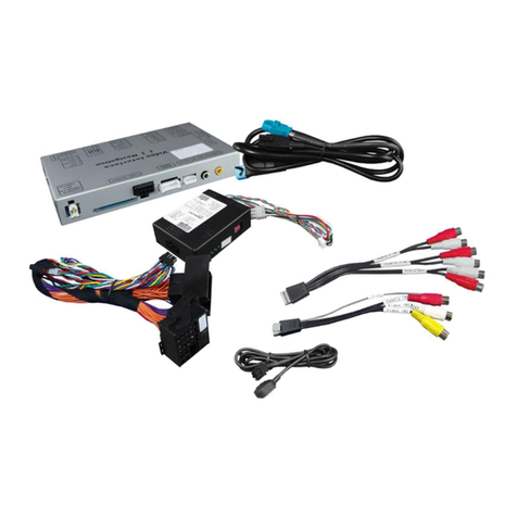 v.link CI-VL2-PC-HSD User manual
