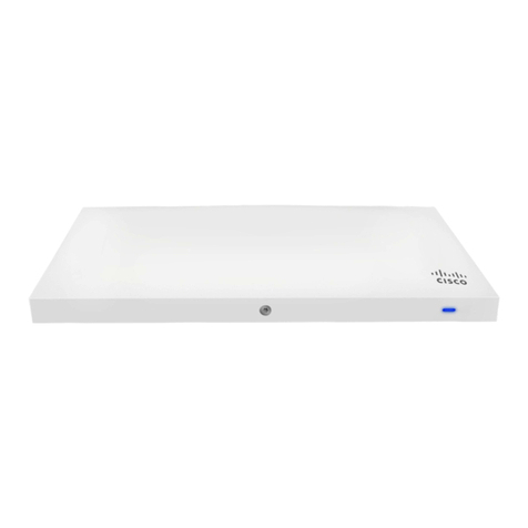 Meraki MR33 Manual