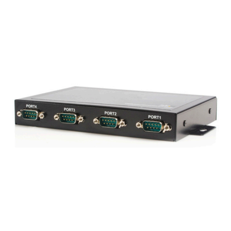 StarTech.com ICUSB2322X User manual