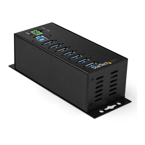 StarTech.com HB30A7AME User manual