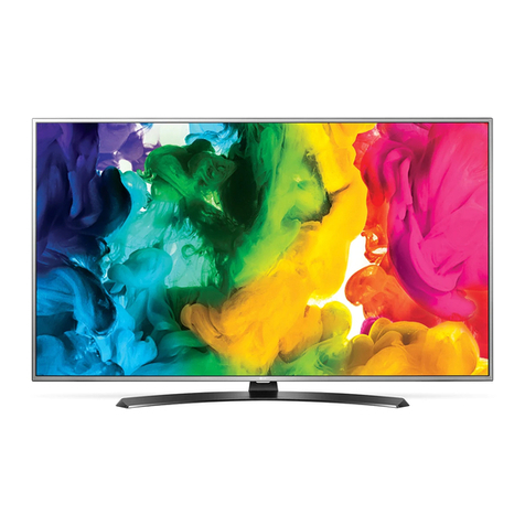 LG 65UH7650 User manual