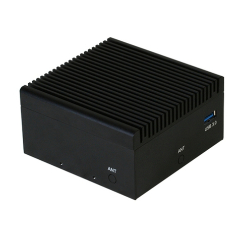 Aaeon UPS-GWS01 user manual