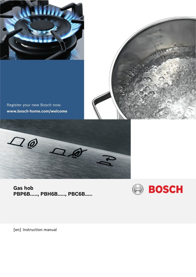 Bosch PBP6B Series, PBH6B Series, PBC6B Series User manual