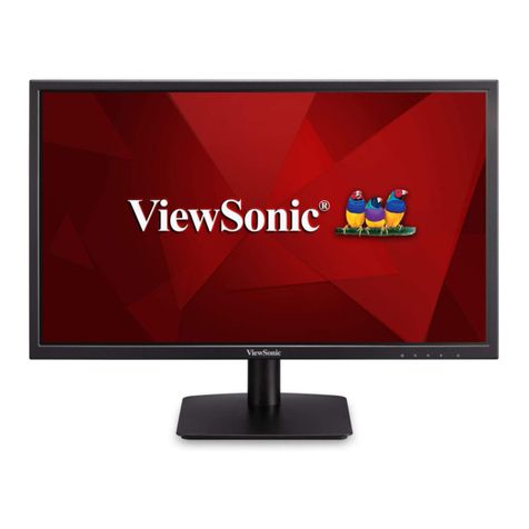 ViewSonic VA2405-h User manual