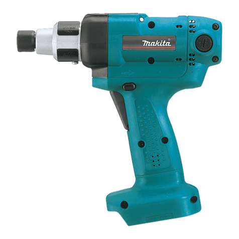 Makita BFT044F User manual