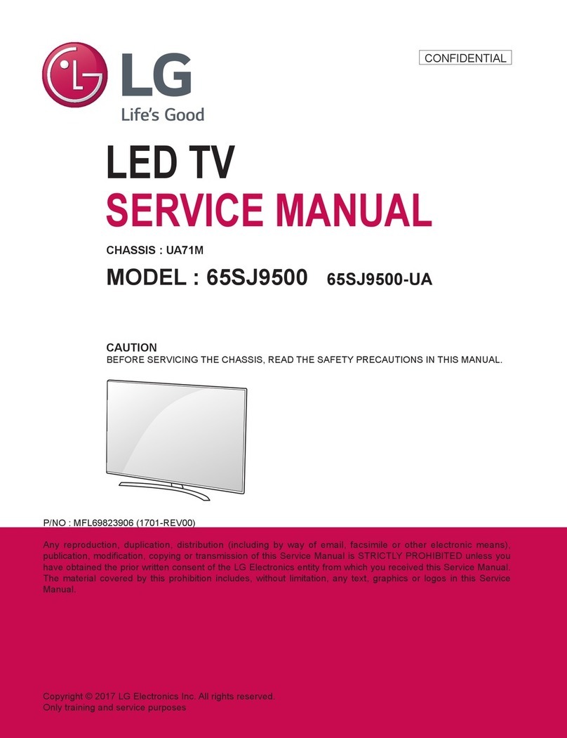 LG 65SJ9500-UA Service manual