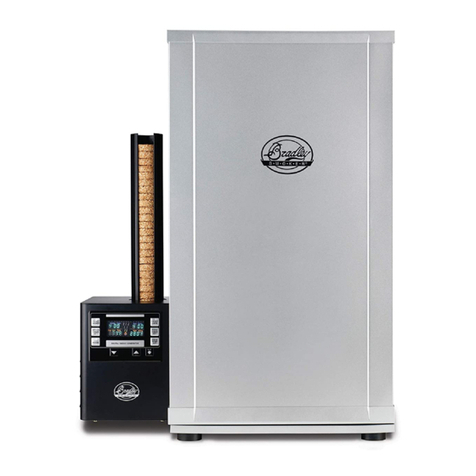 Bradley Smoker 4 Rack Digital Smoker owner's manual Bradley Smoker 4 Rack Digital Smoker owner's manual