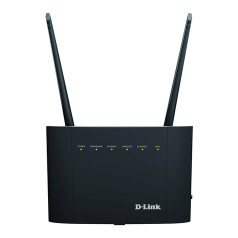 D-Link DSL-3788 User manual D-Link DSL-3788 User manual