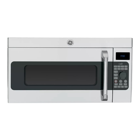 GE CVM1790SS2SS User manual
