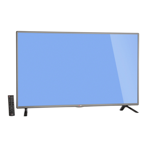 LG 47LB6000-UH User manual