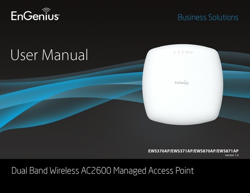 EnGenius EWS371AP User manual