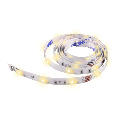 Inspire LEDFLEXI 2128KS-1.5-RGBW-P User manual Inspire LEDFLEXI 2128KS-1.5-RGBW-P User manual