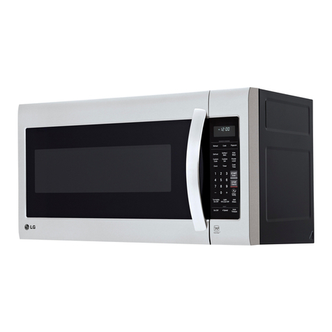LG LMV2031S owner's manual