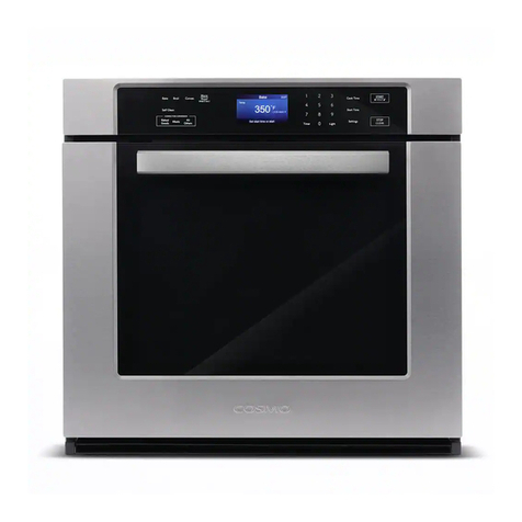 Cosmo COS-30ESWC user manual