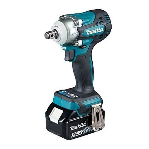 Makita DTW300RFJ instruction manual