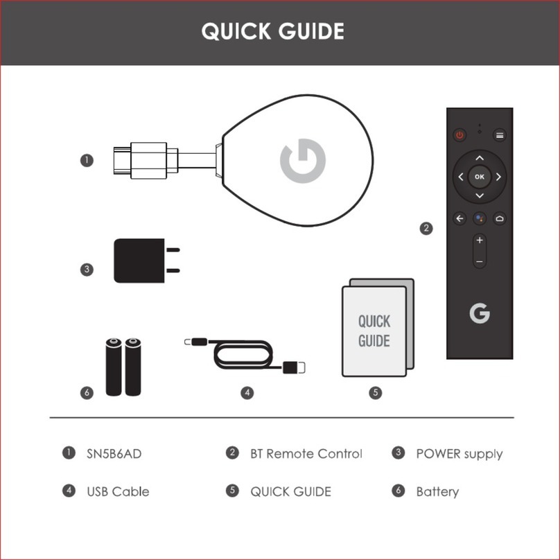 SEI Robotics SN5B6AD quick guide