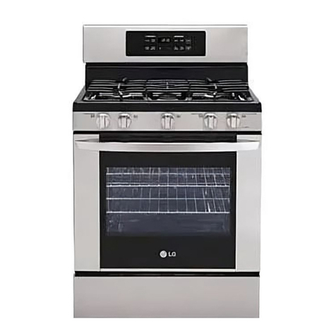 LG LRG3091ST/03 User manual