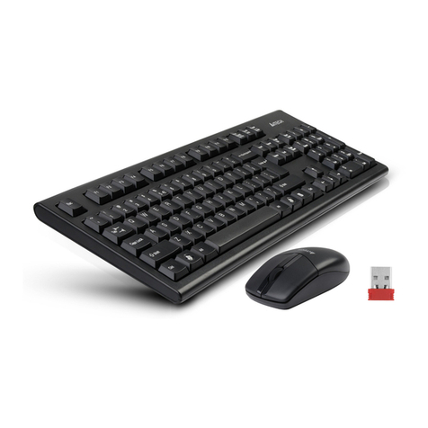 A4Tech GK-26 user guide