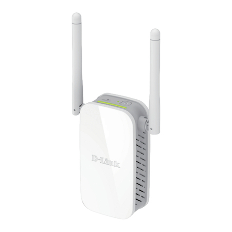 D-Link DAP-1325 User manual