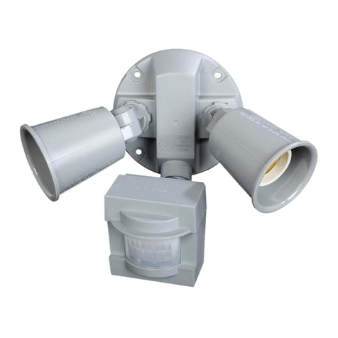 Defiant DFI-5408-GR User manual