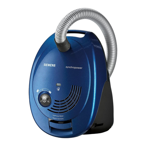 Siemens VS06C110 User manual Siemens VS06C110 User manual