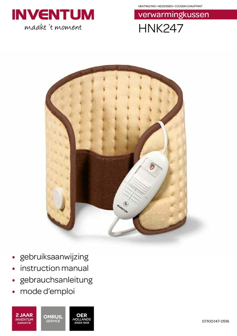 inventum HNK247 User manual