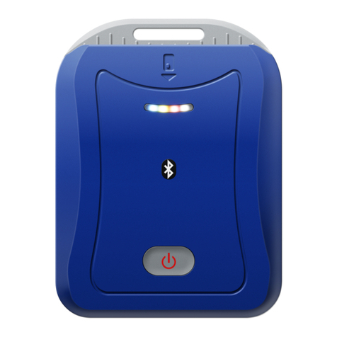 FEITIAN FTBR301 User manual