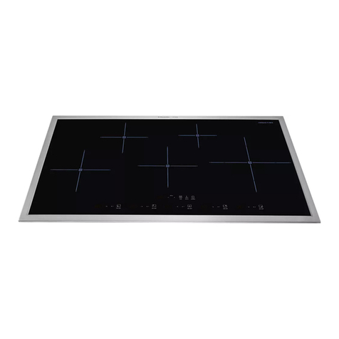 Electrolux E36IC80QSS User manual