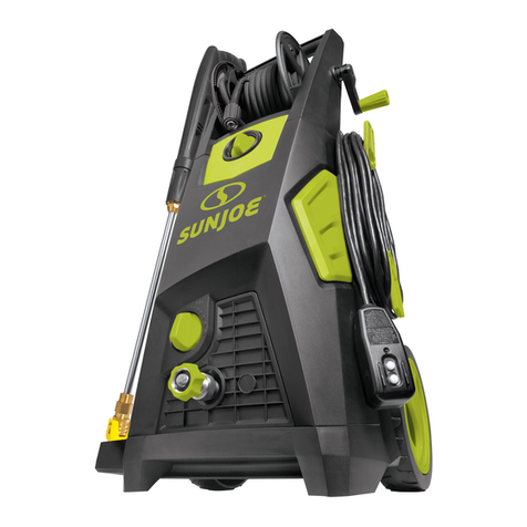 SNOWJOE SUNJOE SPX3501-RM User manual
