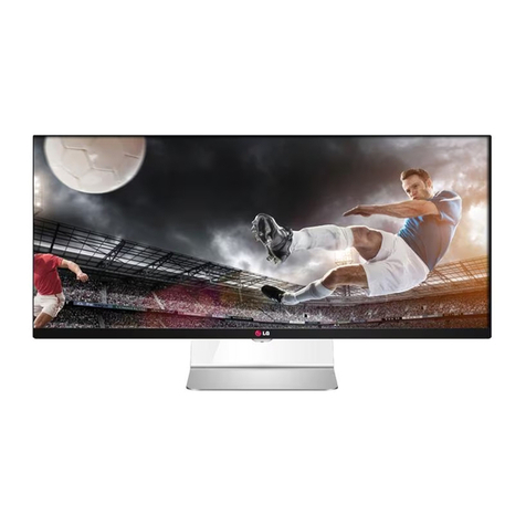 LG 34UM94-PD User manual