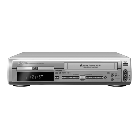 FUNAI DBVR-2700 User manual