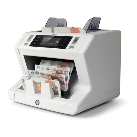 Safescan 2610 user manual
