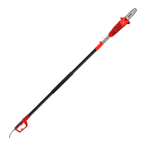 SNOWJOE SUNJOE SWJ802E-RM User manual