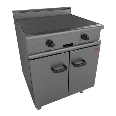 Falcon G350/2 Quick guide