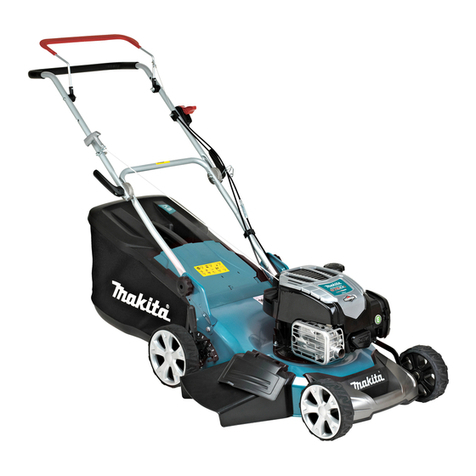 Makita PLM4630N2 User manual