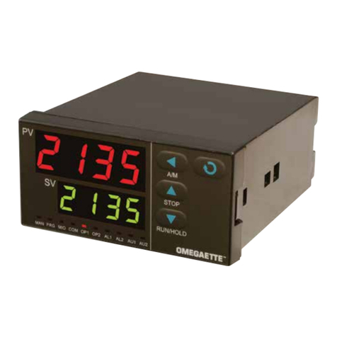 Omega CN4000 Series User manual