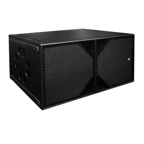 LSS HPS246 User manual