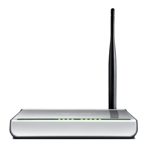 Tenda W308R user guide