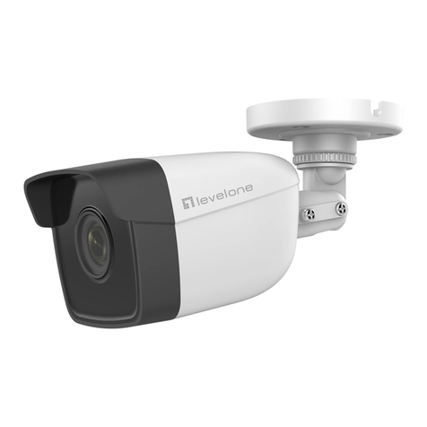 LevelOne GEMINI FCS-5212 User manual