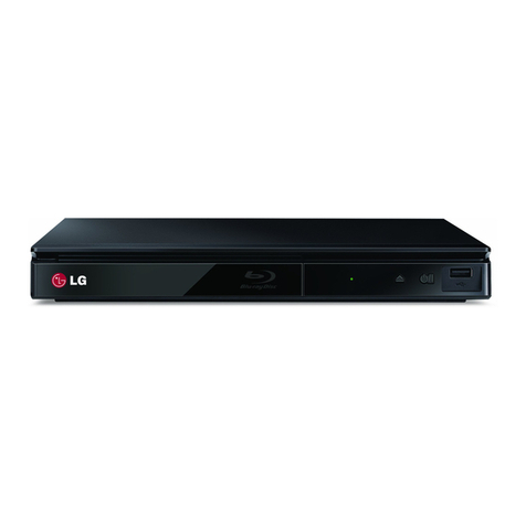 LG BP330N Service manual