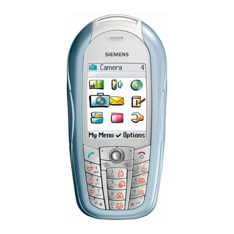 Siemens Emoty User manual Siemens Emoty User manual