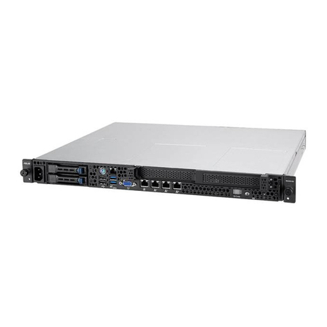 Asus RS200-E9 Series User manual