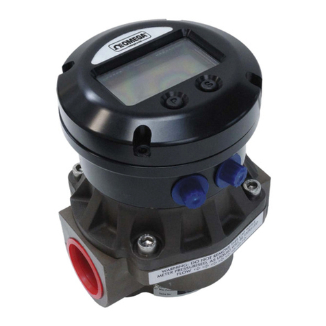 Omega FPD3100-D Series User manual