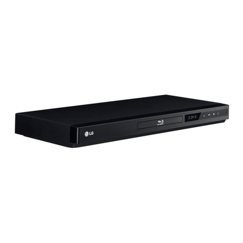 LG BD630.DUSALLK owner's manual
