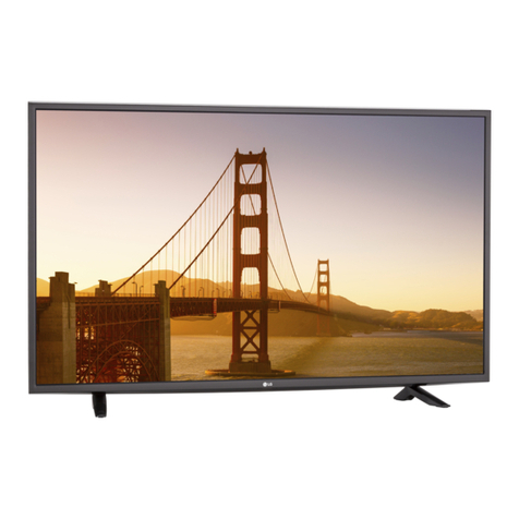 LG 49LJ5100 User manual