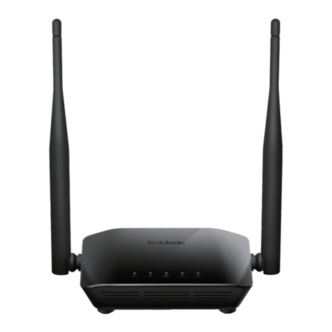 D-Link DIR-611 User manual D-Link DIR-611 User manual
