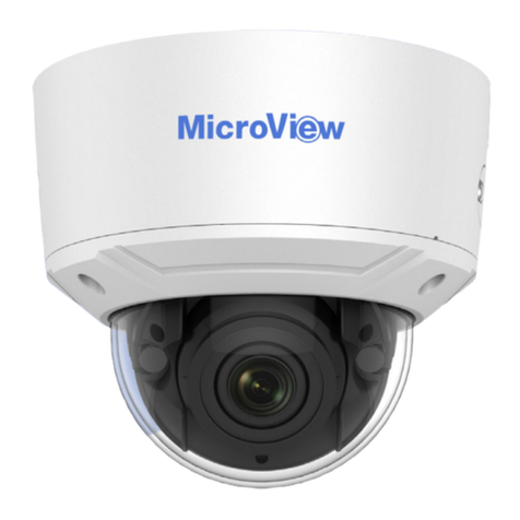 ERNITEC MicroView MVIC-O4IR-E User manual